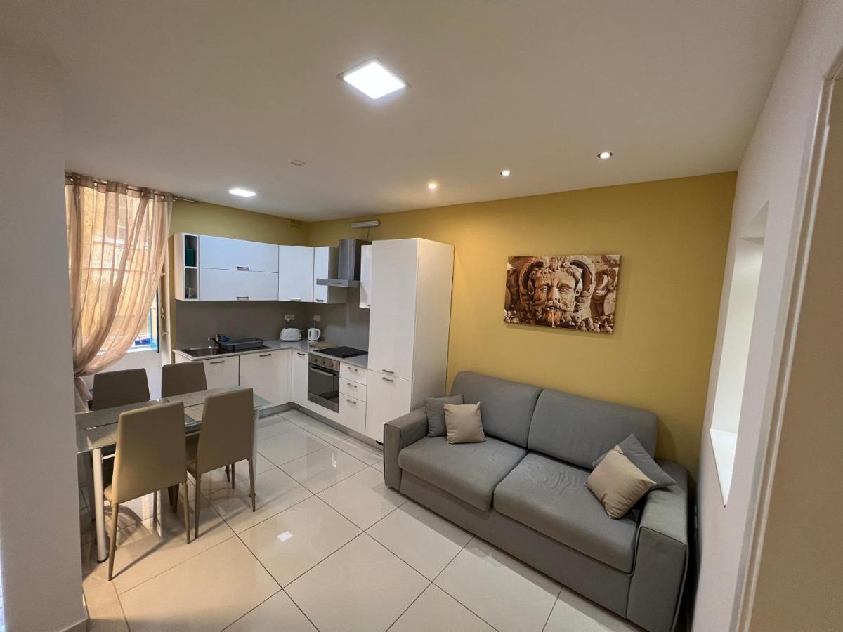 St. Elmo Apartments Valletta Luaran gambar
